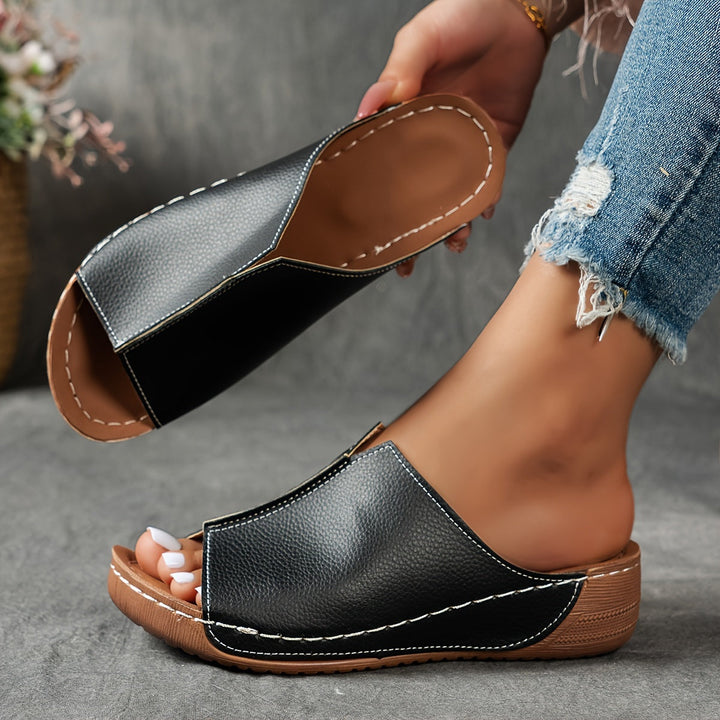 Alicia - Soft Step Sandals