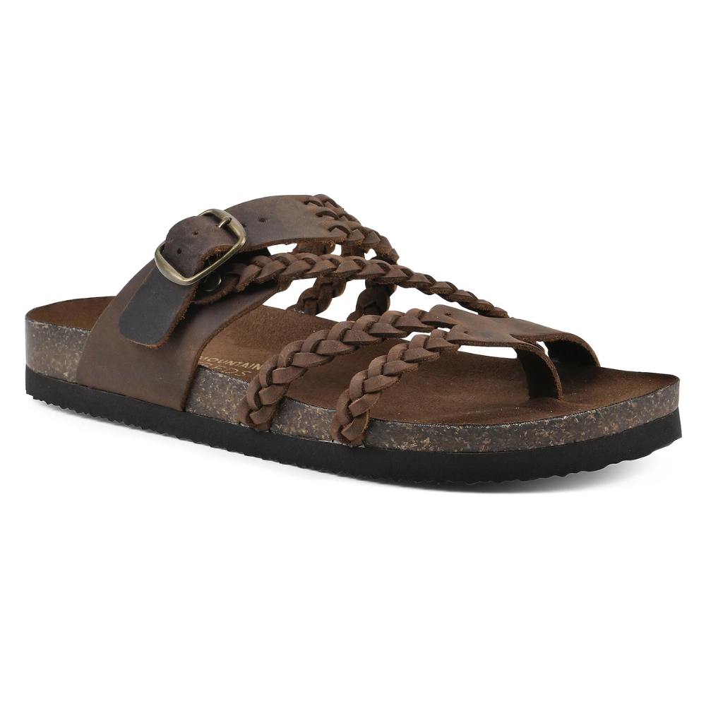 Hayleigh | Braided Sandals