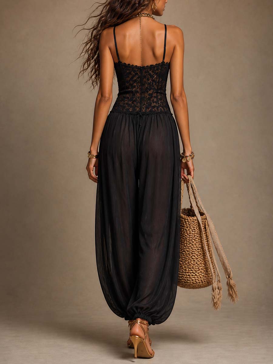 Nanette Jumpsuit