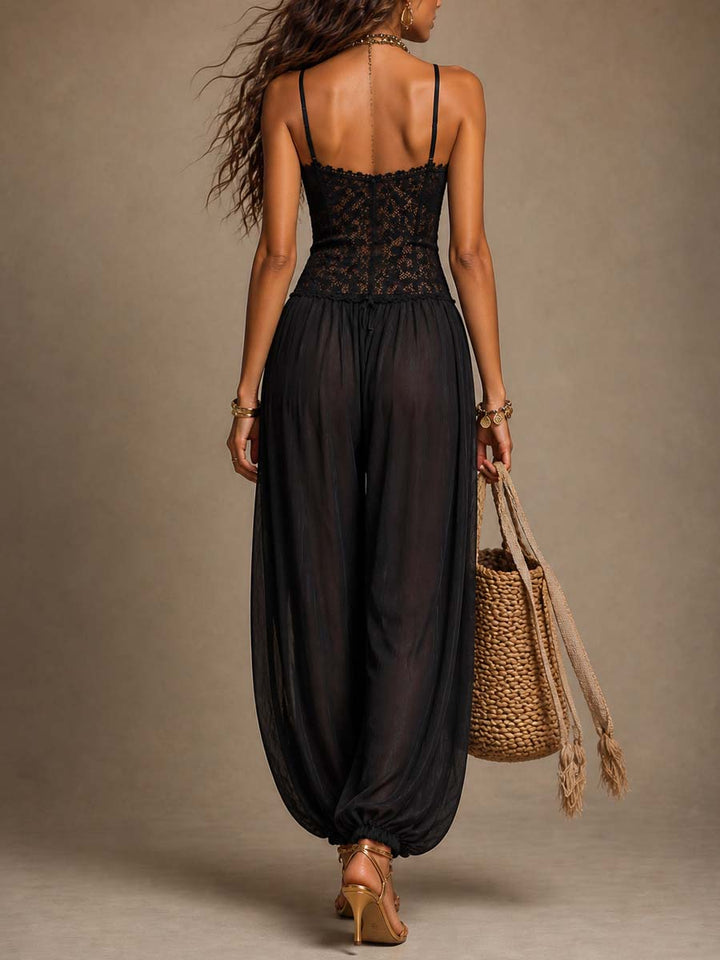 Nanette Jumpsuit