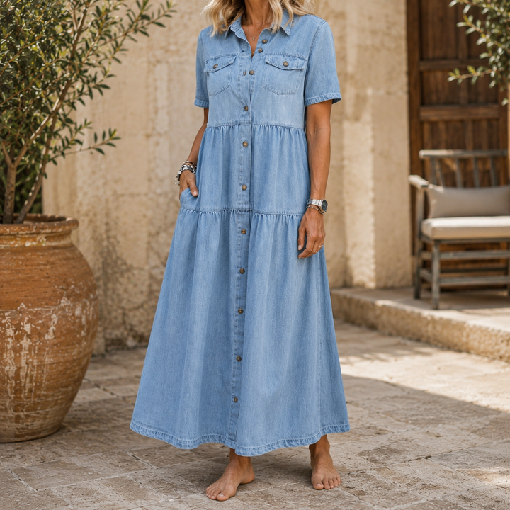 Elizabeth | Comfortable Timeless Dress