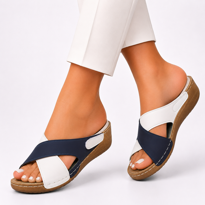 Ainsley -Comfort Sandal