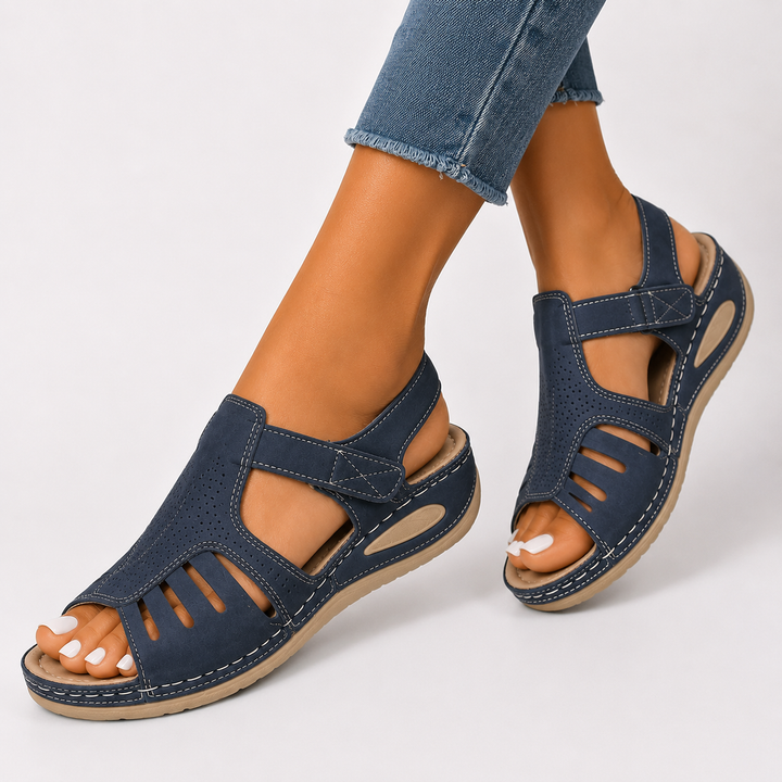 Bianca – Supportive Sandals for Pain-Free Walking