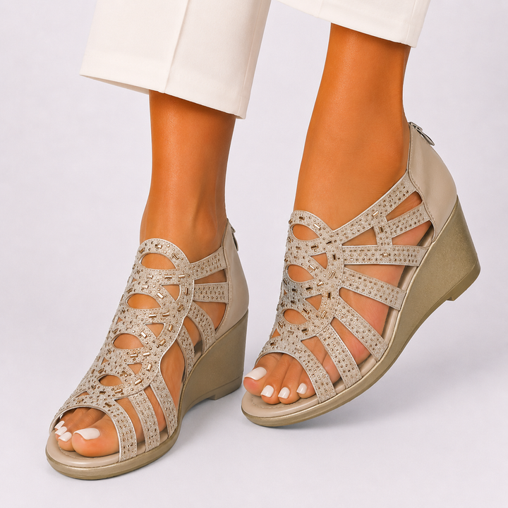 Beatrice - Fashionable Comfort Women’s Sandals