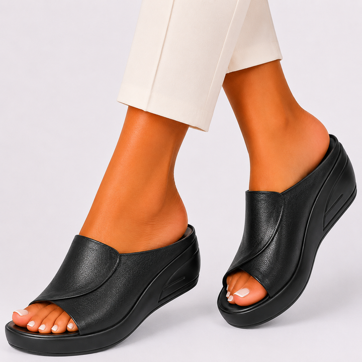 Eliza – Slip-on Comfort Sandals
