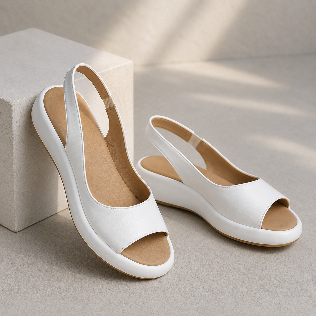Gisselle │ Open-Toe & Non-Slip Sandals