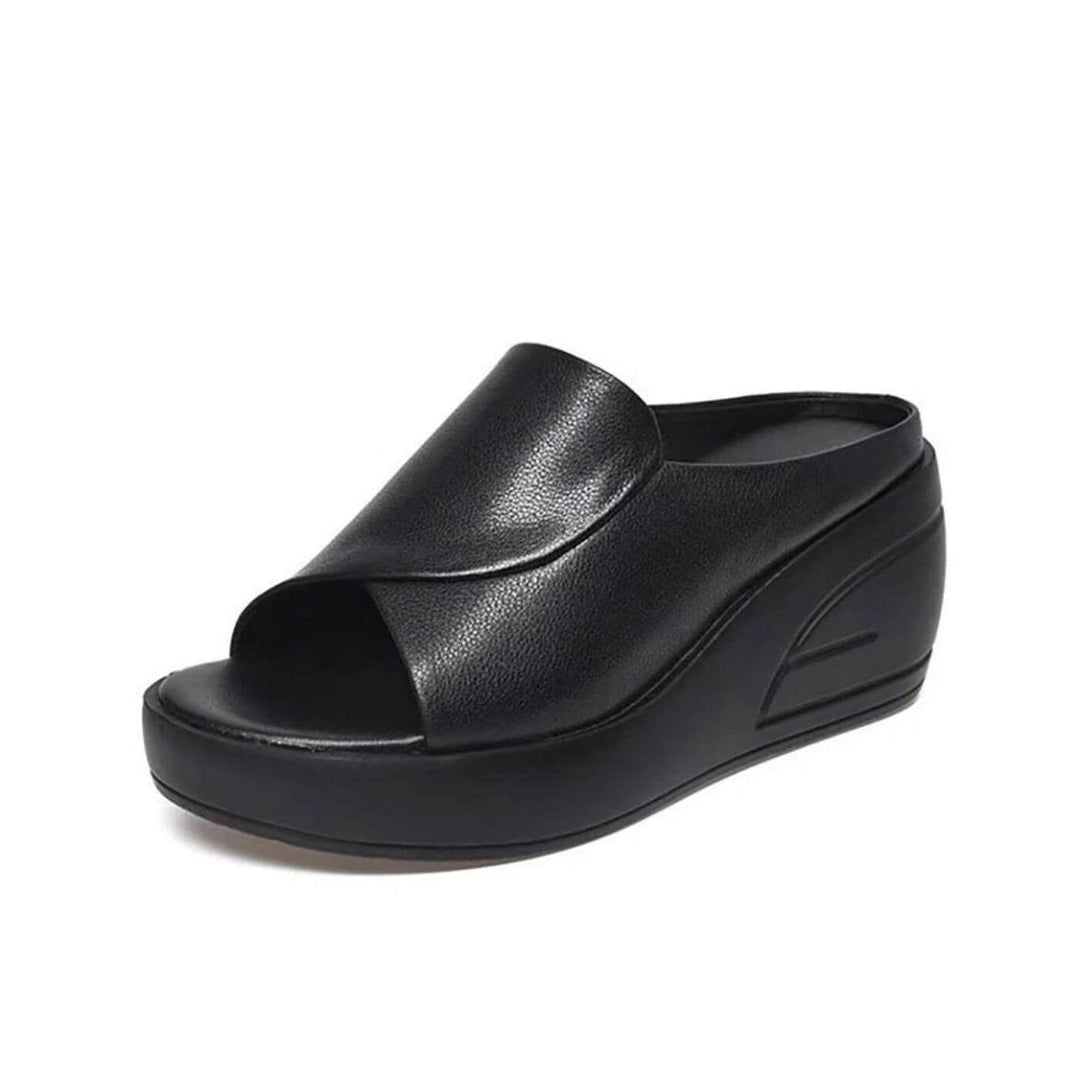 Eliza – Slip-on Comfort Sandals