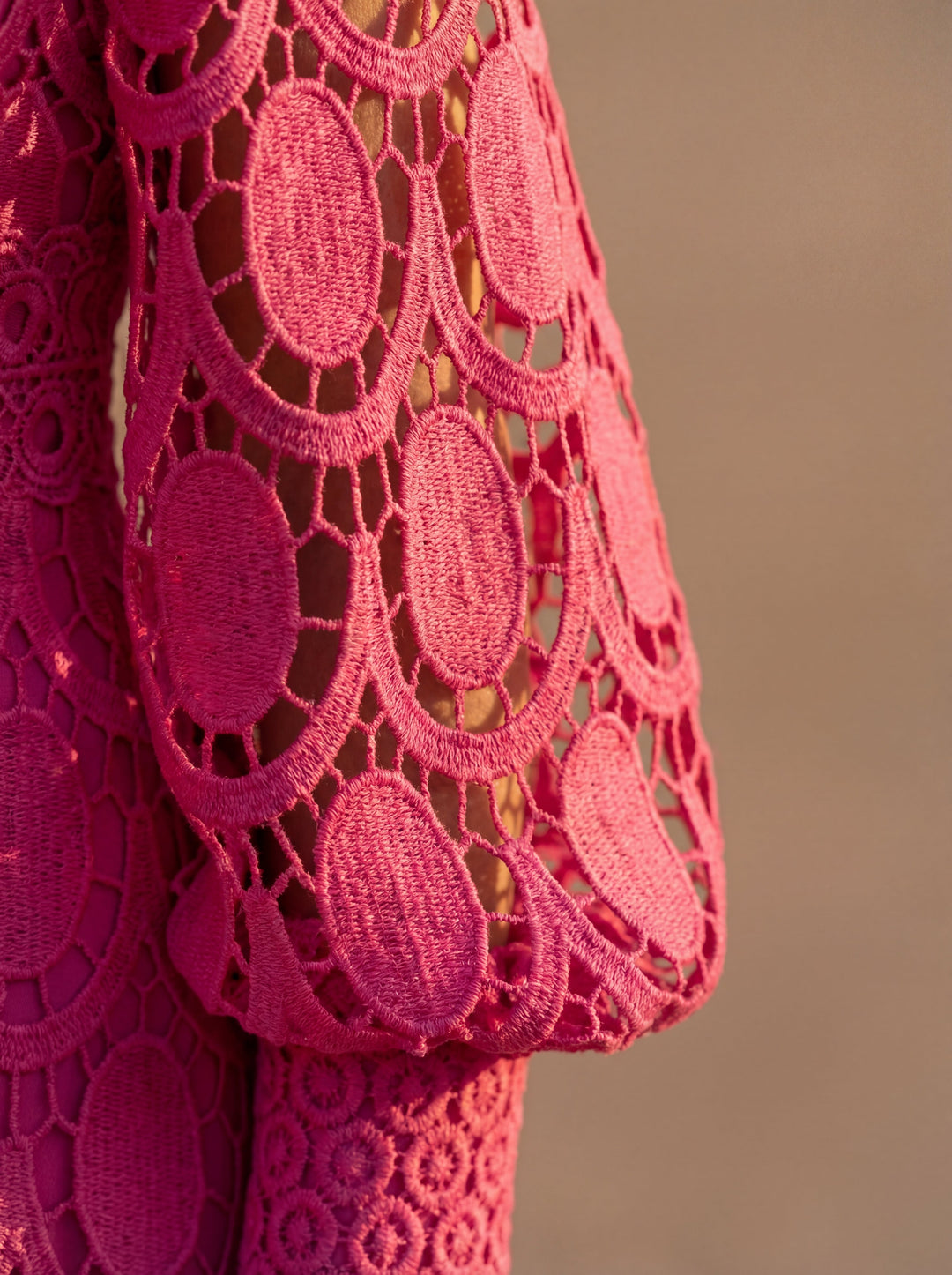 Julia | Elegant Silk-Feel Dress