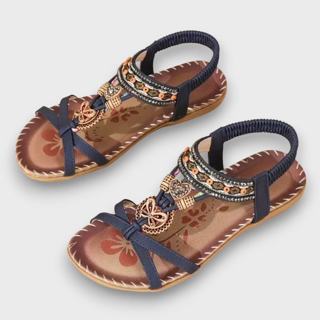Arlena | Boho Sandals with Flex Comfort