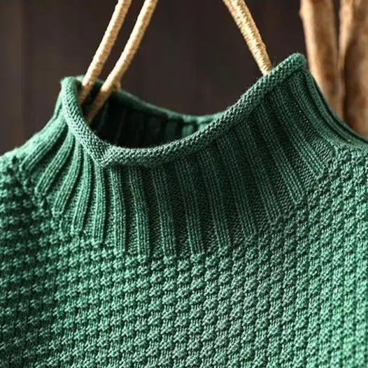 Barbara Relaxed Knit Jumper