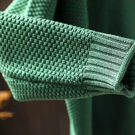 Barbara Relaxed Knit Jumper