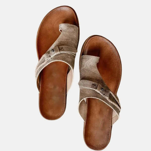 Delia | Stability Comfort Sandals
