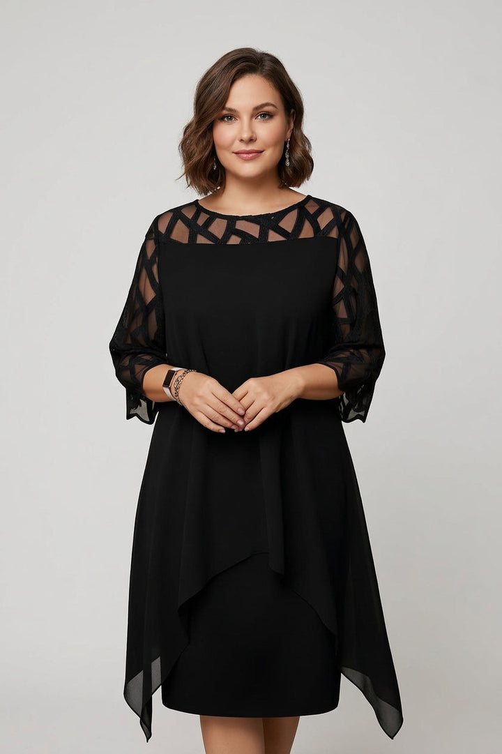Elke | Classic Elegance Dress
