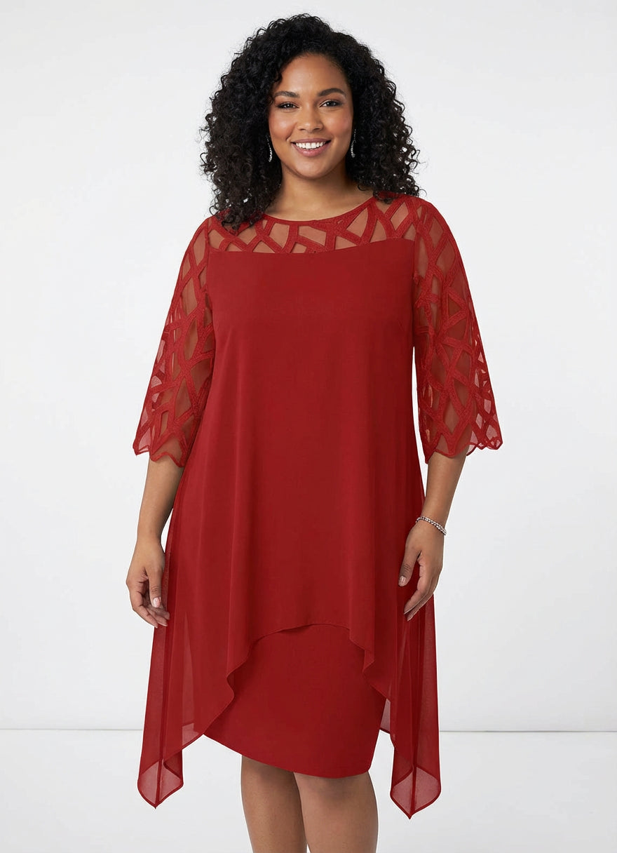 Elke | Classic Elegance Dress