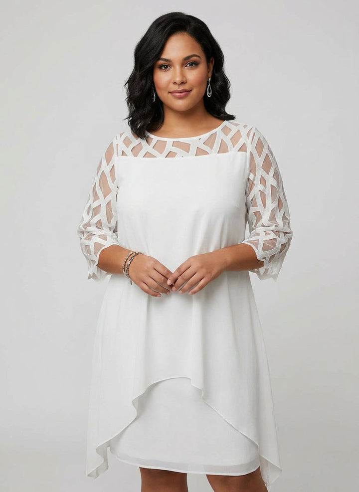 Elke | Classic Elegance Dress