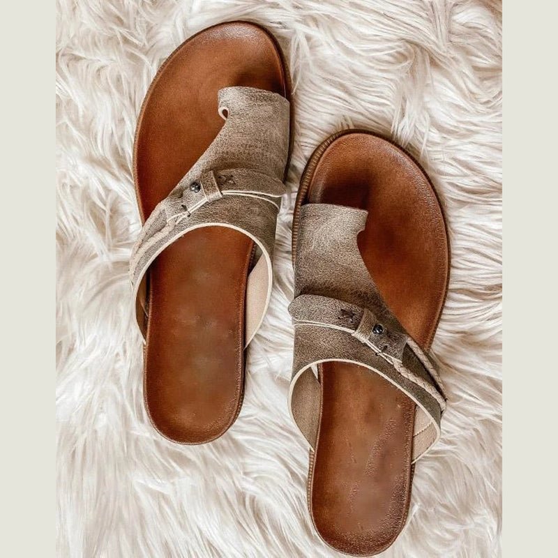 Delia | Stability Comfort Sandals