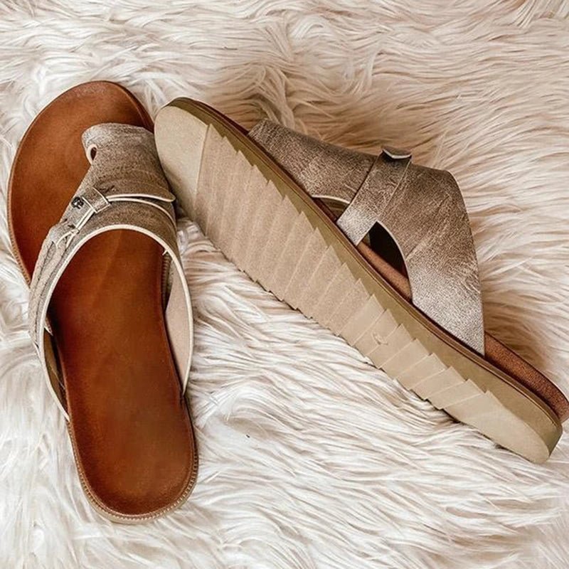 Delia | Stability Comfort Sandals