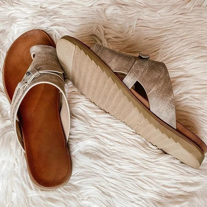 Delia | Stability Comfort Sandals
