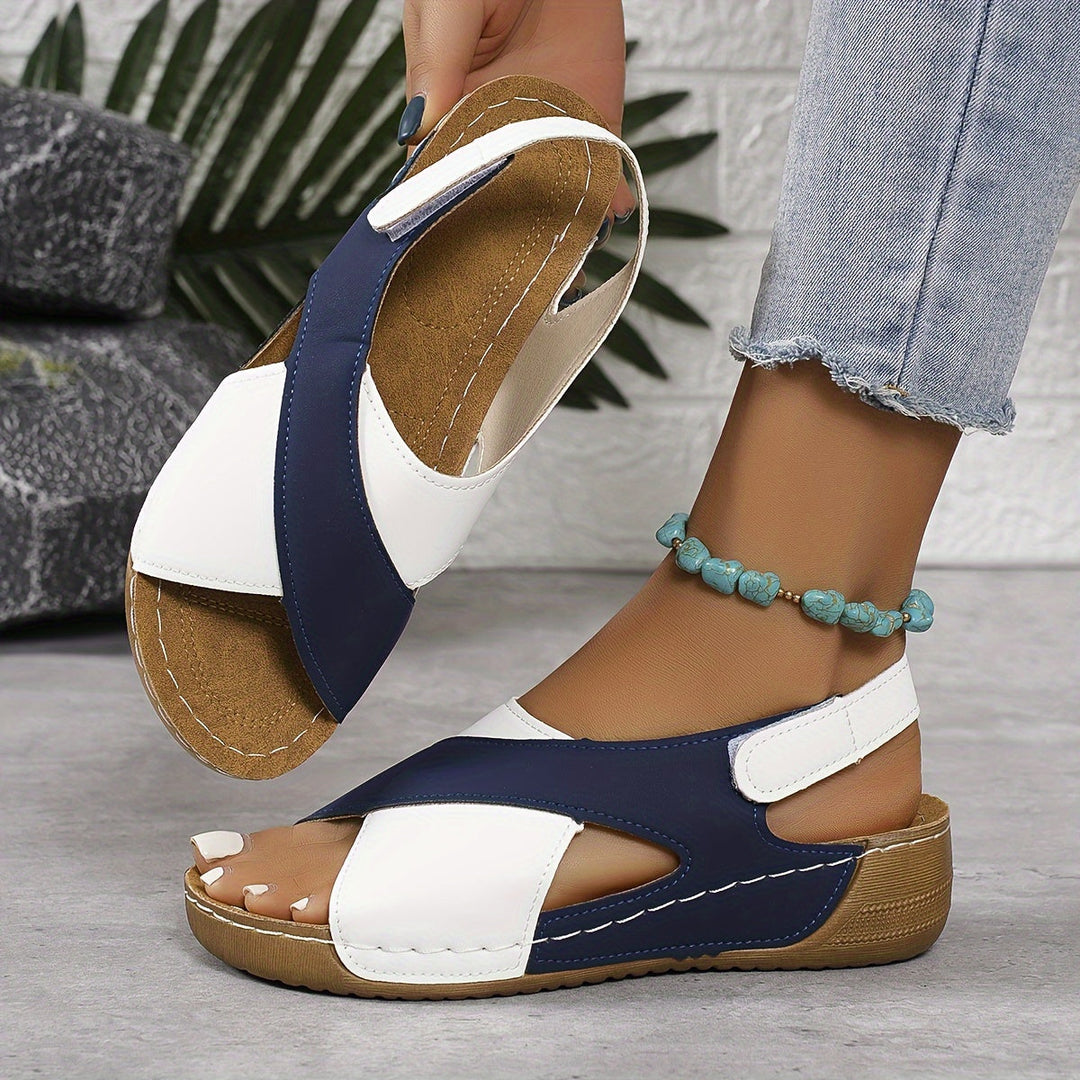 Ainsley -Comfort Sandal
