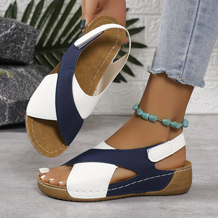 Ainsley -Comfort Sandal