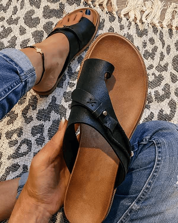 Delia | Stability Comfort Sandals