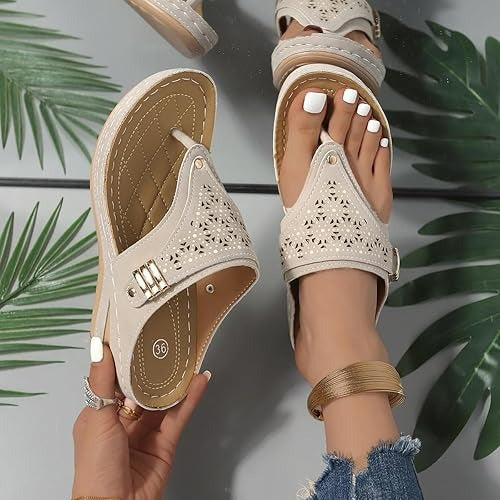 Alice - Flex Comfort Sandals
