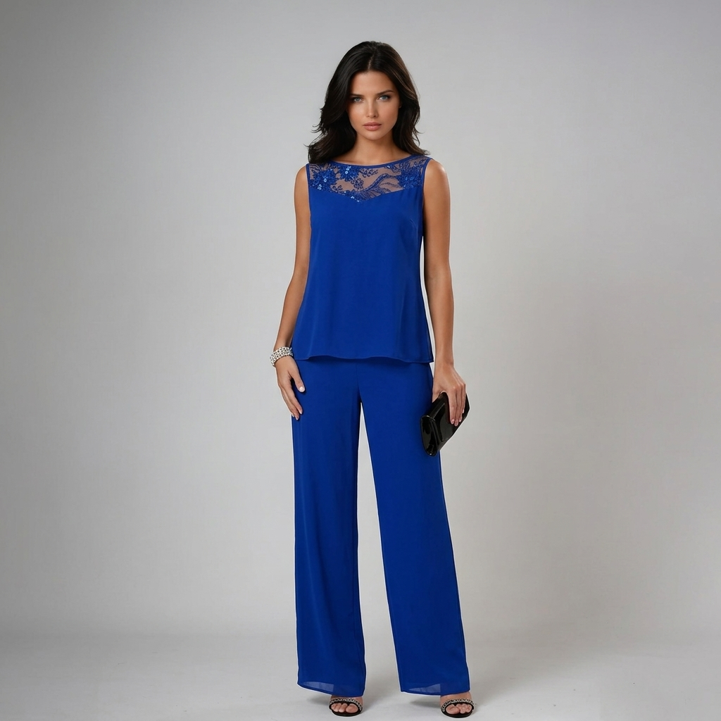 Iva Elegant Three-Piece Set
