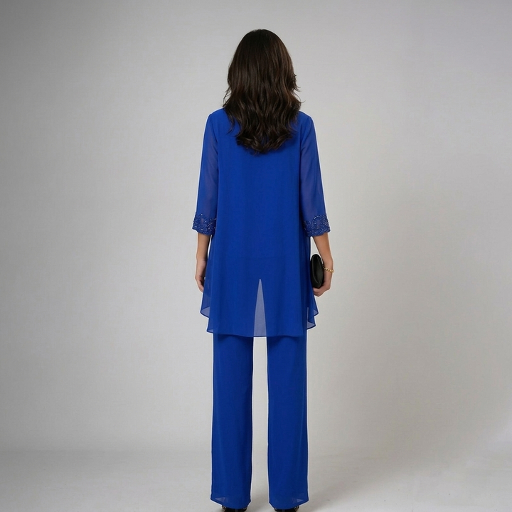 Iva Elegant Three-Piece Set