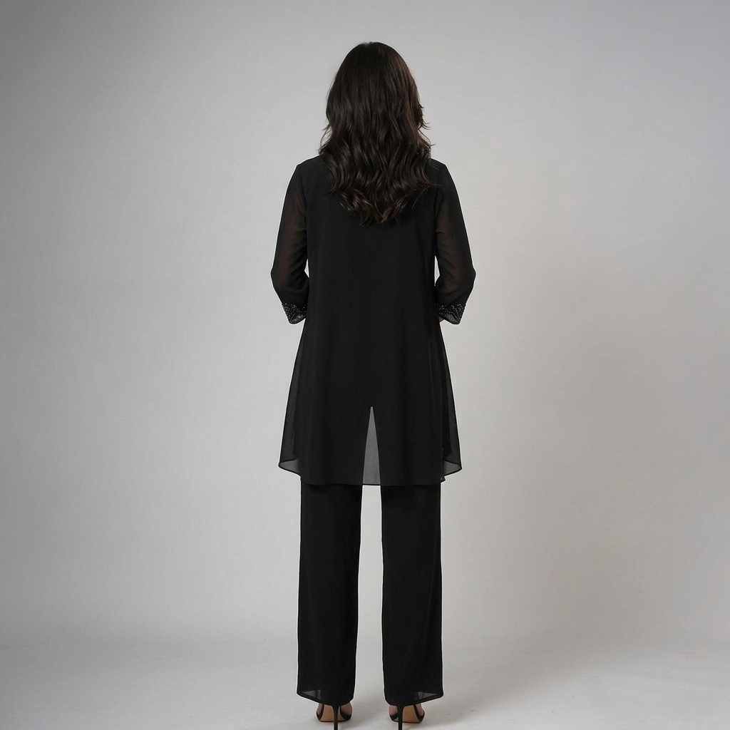 Iva Elegant Three-Piece Set