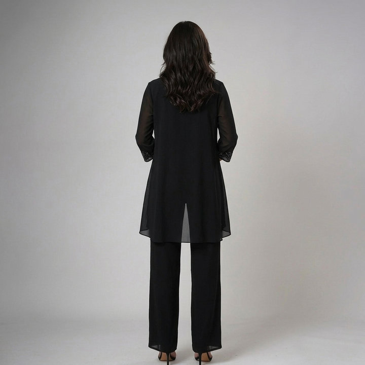 Iva Elegant Three-Piece Set