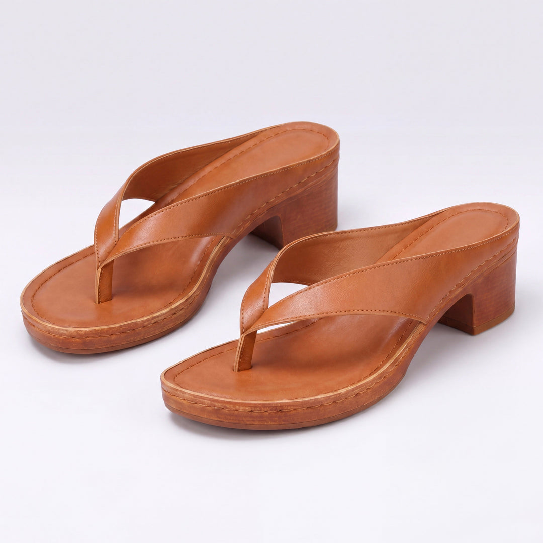 Gloria | Elegant Comfort Sandals