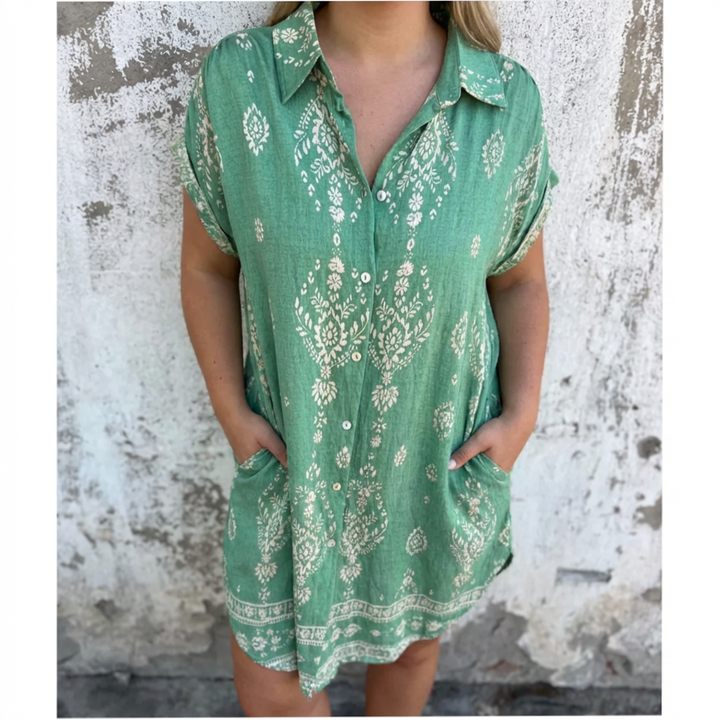 Mira | Vintage Boho Dress